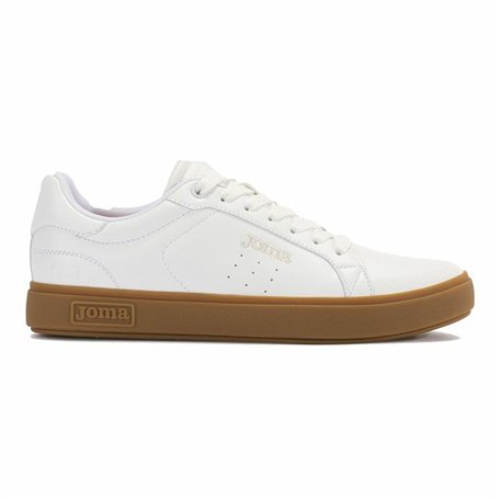 Joma Mixte Zapatillas Casual de Mujer Sport Classic 2425 Blanco Sneaker, Multicolore, Medium