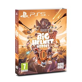 BIG HELMET HEROES - EXALTED EDITION PS5