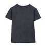 Spider-Man T-Shirt à Manches Courtes pour Enfant Gris foncé - Marque EAN : 8445484499919 - Taille : 7 Ans