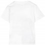 CERDÁ LIFE'S LITTLE MOMENTS Camiseta Corta Single Jersey Paw Patrol Tricot, Blanc, 3 Ans Fille