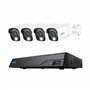 Reolink NVS8-8MB4 PoE System