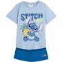 CERDÁ LIFE'S LITTLE MOMENTS Confortable et Amusant - Pyjama Frozen idéal pour Le Repos et Le Jeu (Lot de 2) Unisexe pour Enfants