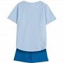 CERDÁ LIFE'S LITTLE MOMENTS Confortable et Amusant - Pyjama Frozen idéal pour Le Repos et Le Jeu (Lot de 2) Unisexe pour Enfants