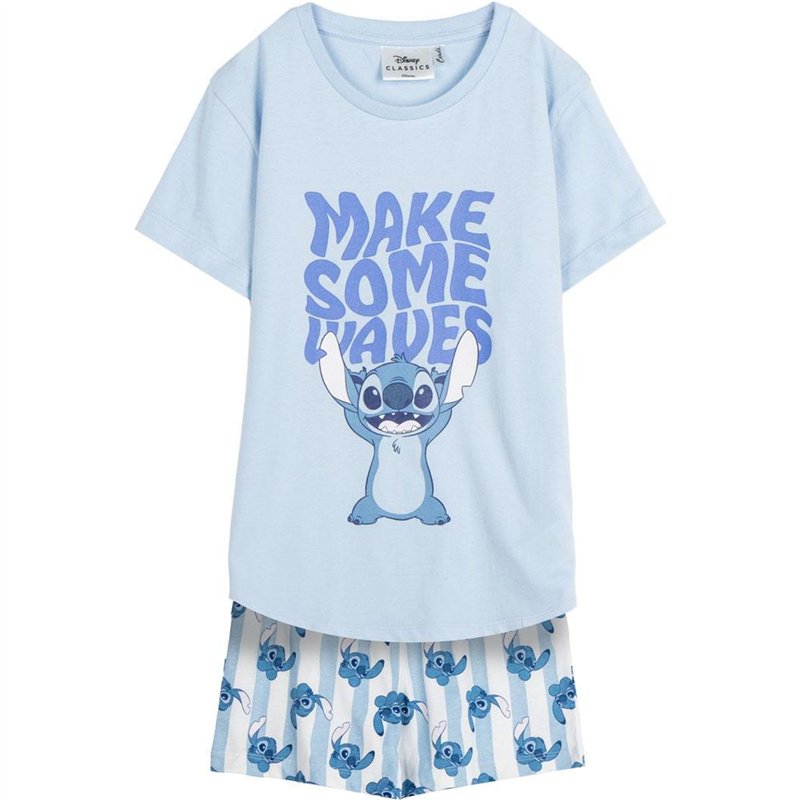 CERDÁ LIFE'S LITTLE MOMENTS Pyjama Court en Jersey Simple
