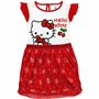 CERDÁ LIFE'S LITTLE MOMENTS Vestido Para Niñas Diseño Elegante Y Cómodo Con Colores Vibrantes de Gabby´s Dollhouse Robe, Rouge, 