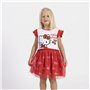 CERDÁ LIFE'S LITTLE MOMENTS Vestido Para Niñas Diseño Elegante Y Cómodo Con Colores Vibrantes de Gabby´s Dollhouse Robe, Rouge, 