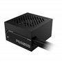 GIGABYTE P550SS Bloc d'alimentation - PCIe 5.0, 80 Plus Silver, Design entièrement modulaire, Ventilateur 120 mm, Compatible ATX