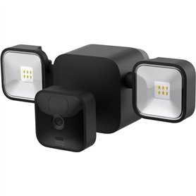 Caméra avec projecteur et module de synchronisation 2 - BLINK HOME SECURITY - Noir