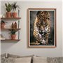 CLEMENTONI - Compact 1000 pieces - Walk of the Jaguar