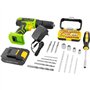 Perceuse - Fieldmann - FDV 10352-A