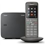 Téléphone Fixe GIGASET CL 660 - Écran couleur rétroéclairé - Répertoire 400 contacts - Finition haut de gamme