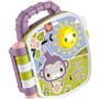 LIVRE COMPTINES PURPLE MONKEY
