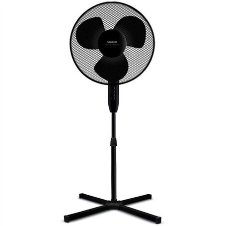 Ventilateur sur pied - Sencor - SFN 4031BK