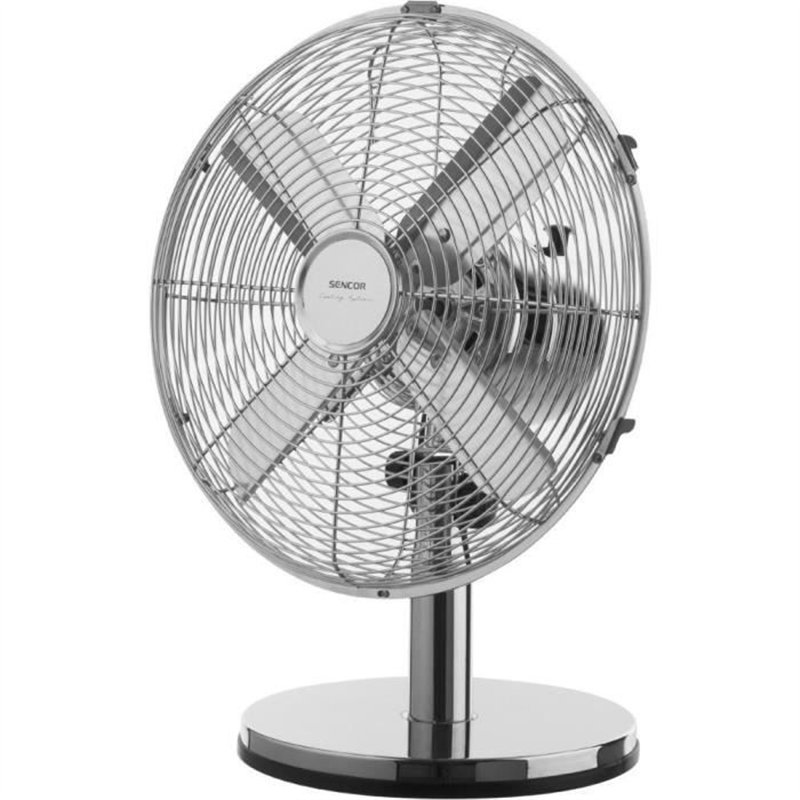 Image secondaire de Ventilateur de bureau - Sencor - SFE 3040SL