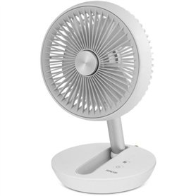 Ventilateur de bureau sans fil - Sencor - SFE 0773WH