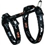 Junior harnais chaton avec laisse - TRIXIE - Motif chat - 2133 cm / 8 mm - 1,20 m