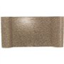 Junior Plateau griffoir - TRIXIE - 38 x 6 x 18 cm - Gris clair