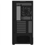 Boitier PC - ZALMAN - P40 Prism - Sans alimentation - Moyen tour - Format ATX - Noir