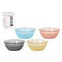 Bol pour Apéritifs LAV 345 ml 12,3 x 5,1 cm 4 Pièces (6 Unités)
