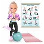 Poupée Nancy 42 cm Yoga