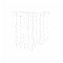 Barrière lumineuse LED DKD Home Decor Noël Bleu PVC (100 x 1 x 100 cm)