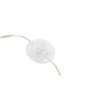 Lampadaire DKD Home Decor 35 x 44 x 159 cm Doré Métal Blanc 220 V 50 W