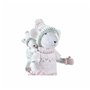 Décorations de Noël DKD Home Decor Souris Résine (7 x 5 x 11 cm)