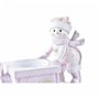 Décorations de Noël DKD Home Decor Résine (12 x 6,5 x 10 cm)