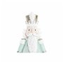 Décorations de Noël DKD Home Decor Résine Casse-Noisette (8 x 8 x 16 cm)