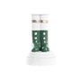 Décorations de Noël DKD Home Decor Résine Casse-Noisette (5 x 5 x 23 cm)