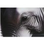 Cadre Home ESPRIT Noir Gris Imprimé 150 x 0,4 x 100 cm