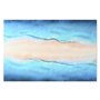 Cadre Home ESPRIT Bleu Beige Imprimé 150 x 0
