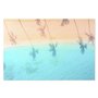 Cadre Home ESPRIT Bleu Beige Imprimé 150 x 0