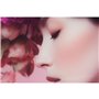 Cadre Home ESPRIT Rose Imprimé 150 x 0,4 x 100 cm