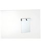 Cadre Home ESPRIT Rose Imprimé 150 x 0,4 x 100 cm