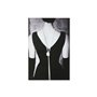 Cadre Home ESPRIT Noir Gris Imprimé 100 x 0