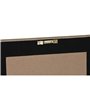 Cadre Home ESPRIT Blanc Naturel Moderne 22 x 2 x 22 cm