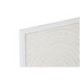 Cadre Home ESPRIT Blanc Naturel Moderne Scandinave 35 x 2 x 35 cm