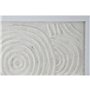 Cadre Home ESPRIT Blanc Naturel Scandinave 35 x 2 x 35 cm