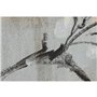 Cadre Home ESPRIT Bleu Blanc Marron Oriental 200 x 2,5 x 120 cm
