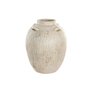 Vase Home ESPRIT Blanc Magnésium 38 x 38 x 48 cm