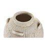 Vase Home ESPRIT Blanc Magnésium 38 x 38 x 48 cm