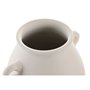 Vase Home ESPRIT Beige Terre cuite Style artisanal 29 x 25 x 25 cm