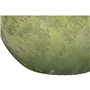 Vase Home ESPRIT Vert Cristal recyclé Finition vieillie 40 x 40 x 56 cm