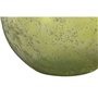 Vase Home ESPRIT Vert Cristal recyclé Finition vieillie 29 x 29 x 43 cm