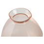 Vase Home ESPRIT Rose Verre Moderne 28 x 28 x 27 cm