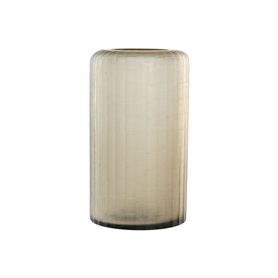 Vase Home ESPRIT Verre Moderne 18 x 18 x 31 cm