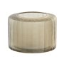 Vase Home ESPRIT Verre Moderne 18 x 18 x 12 cm