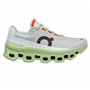 Chaussures de sport pour femme On Running Cloudmonster Femme Gris