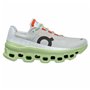Chaussures de sport pour femme On Running Cloudmonster Femme Gris